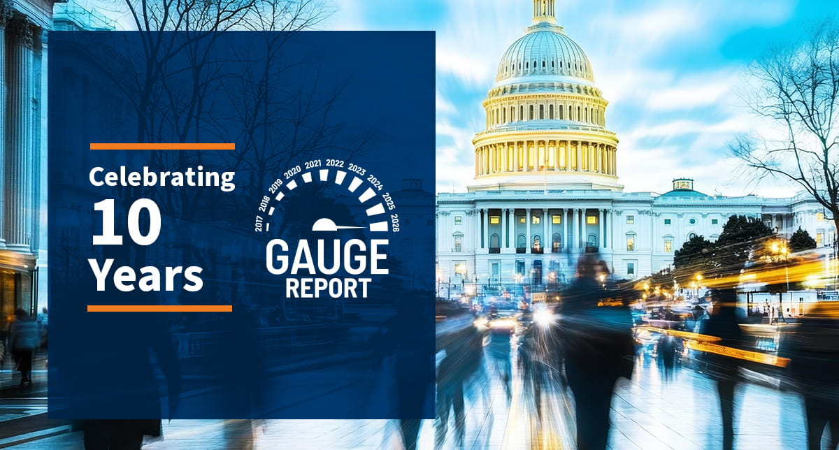 10 Years GAUGE Report-Article