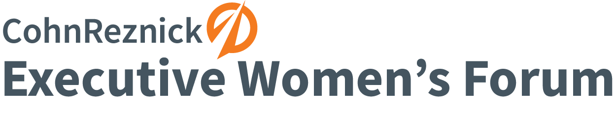 CohnReznick Executive Women's Forum logo