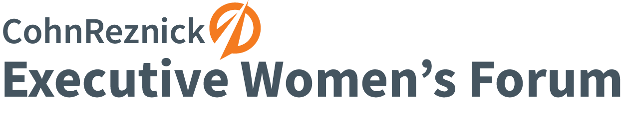 CohnReznick Executive Women's Forum logo