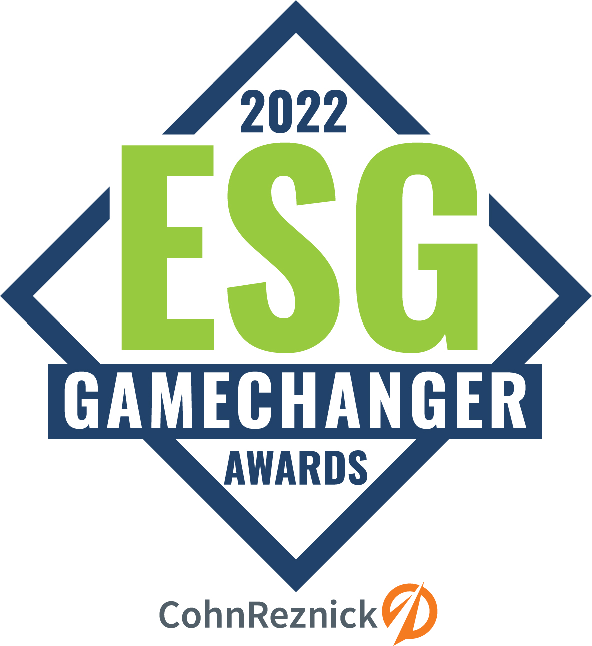 esg gamechangers award logo