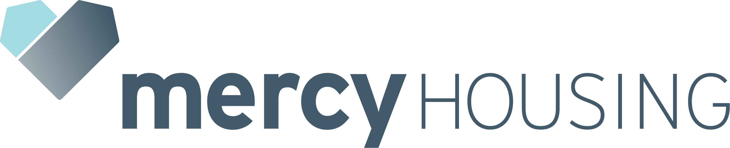 Mercy Housing logo