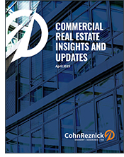 commercial real estate insights updates 2019