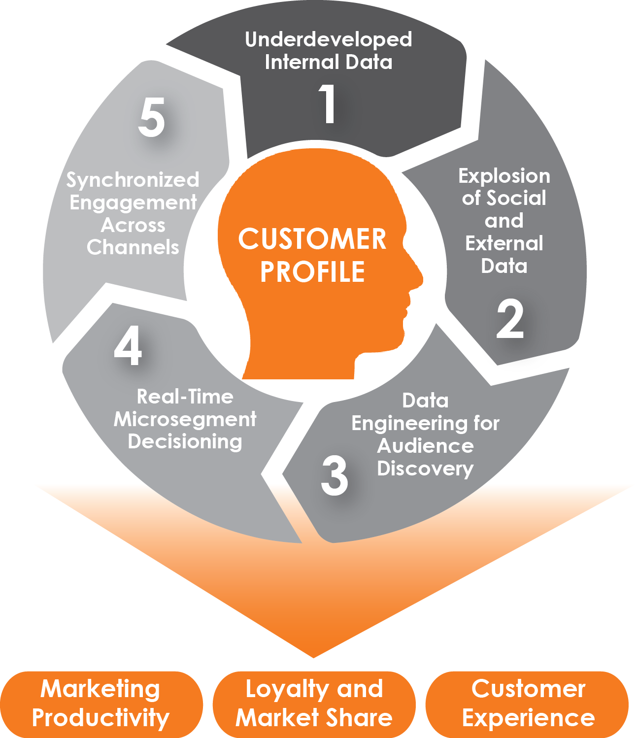 Digital Services Cutomer Profile