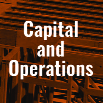 Capital and Operations