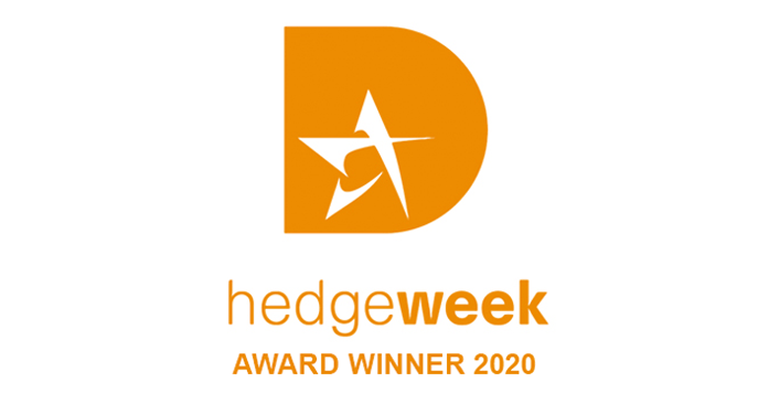 hedgeweek award 2020 best audit
