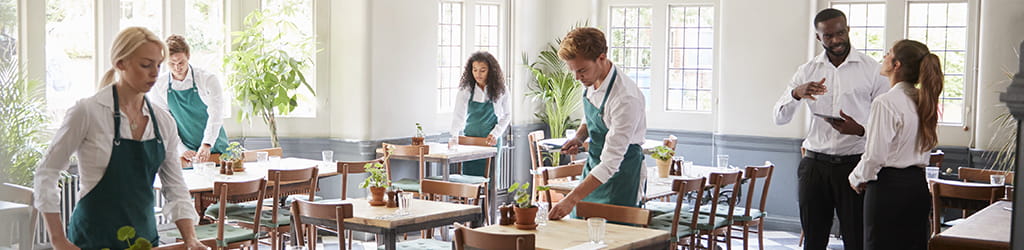 WEBINAR: BUSINESS STRATEGIES FOR RE-OPENING YOUR RESTAURANT