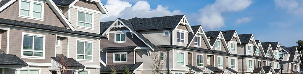 Townhouse buildings