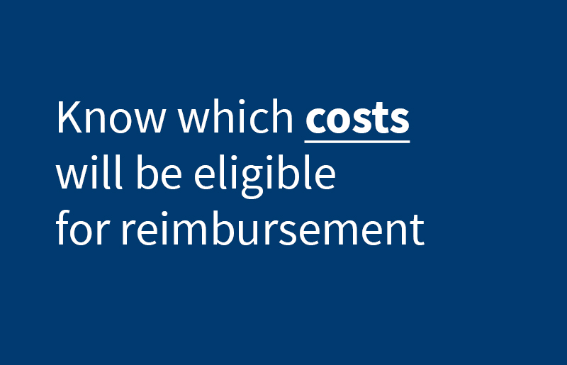 Govt FEMA PA COVID-19 Cost Reimbursement