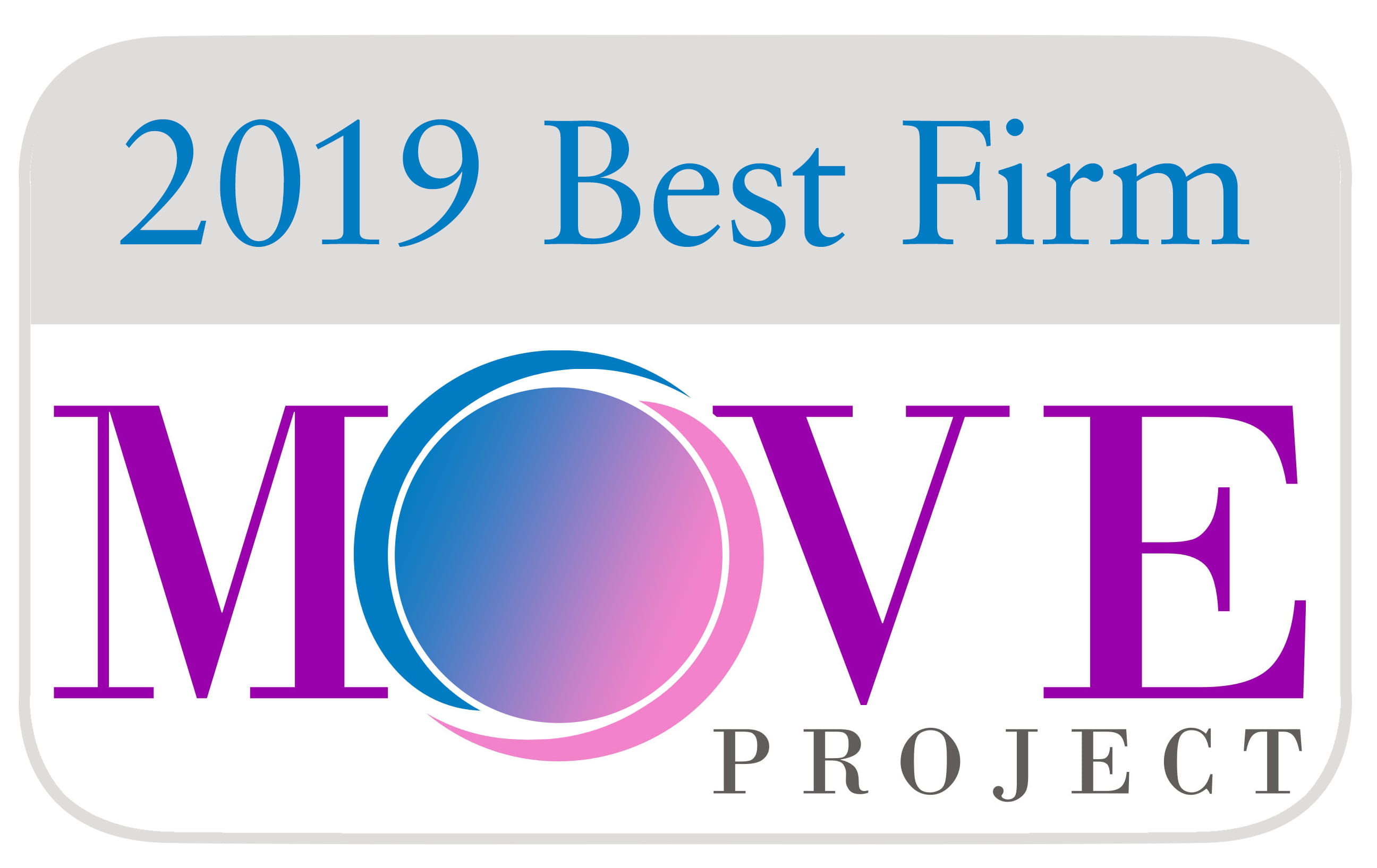 2019 Best Firm Move