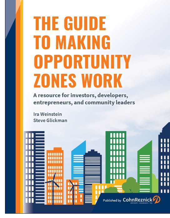 opportunity zone guide oz