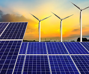 renewable energy covid 19