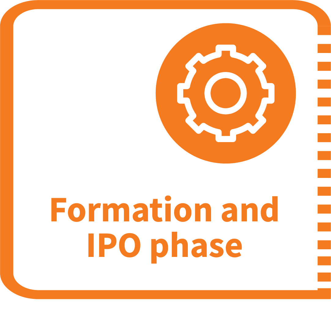 Formation-IPO-Phase