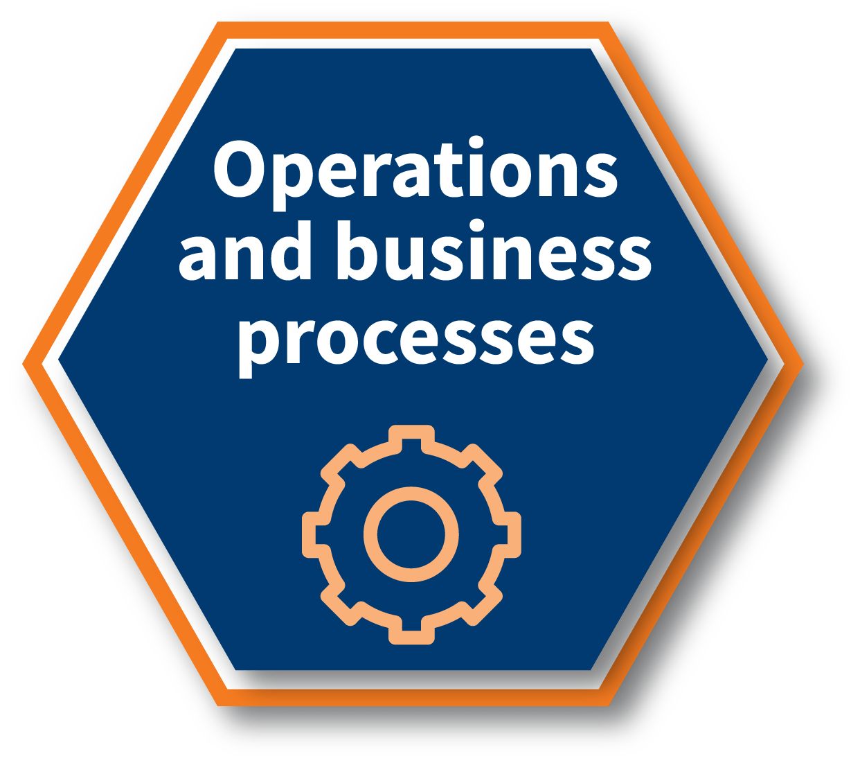 Operations and business procedures