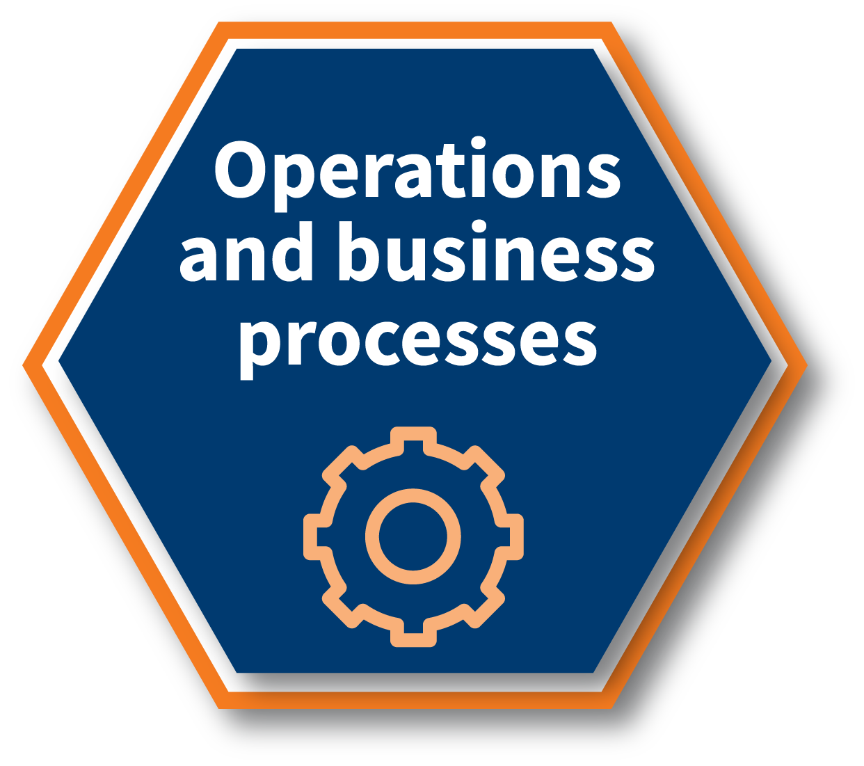 Operations and business procedures