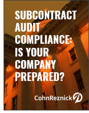 Subcontract Audit Compliance: Is Your Company Prepared