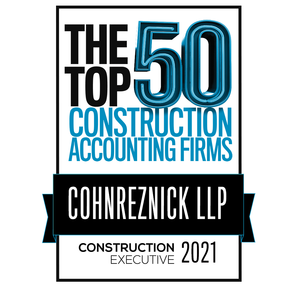 Top 50 Construction Firms Logo