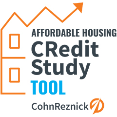 Affordable Housing credit tool logo