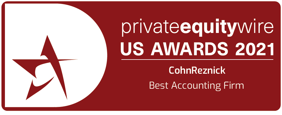 private equity award