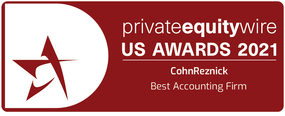 private equity award