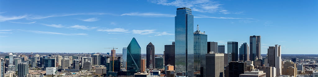 Dallas Skyline