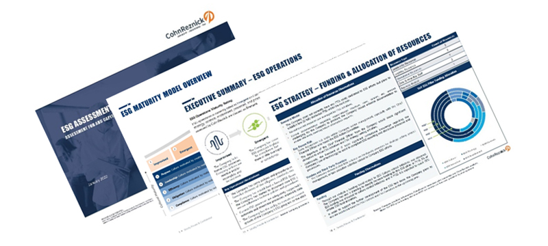 esg capability decks
