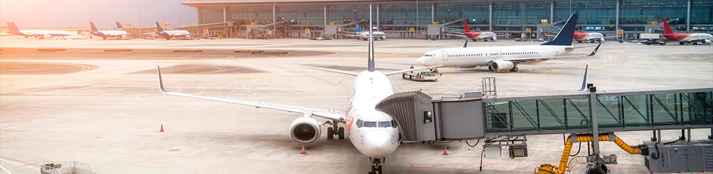 web banner for case study of Port Authority of New York and New Jersey (PANYNJ) LaGuardia Airport