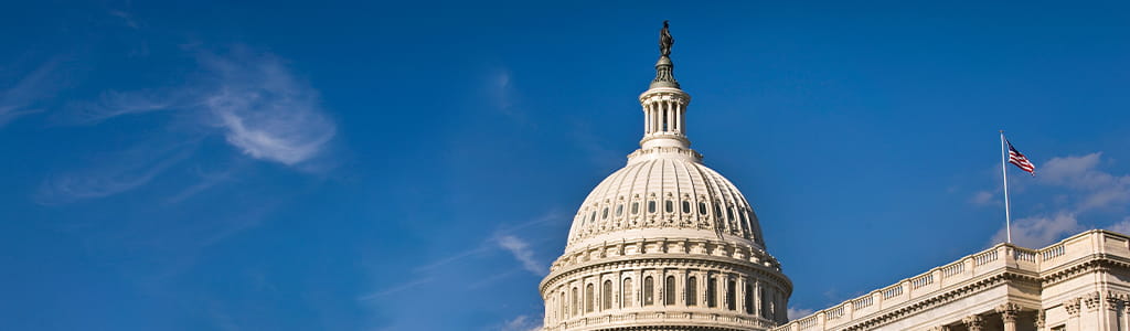 american federal government building