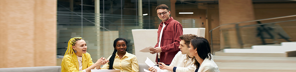 collaborating tax team