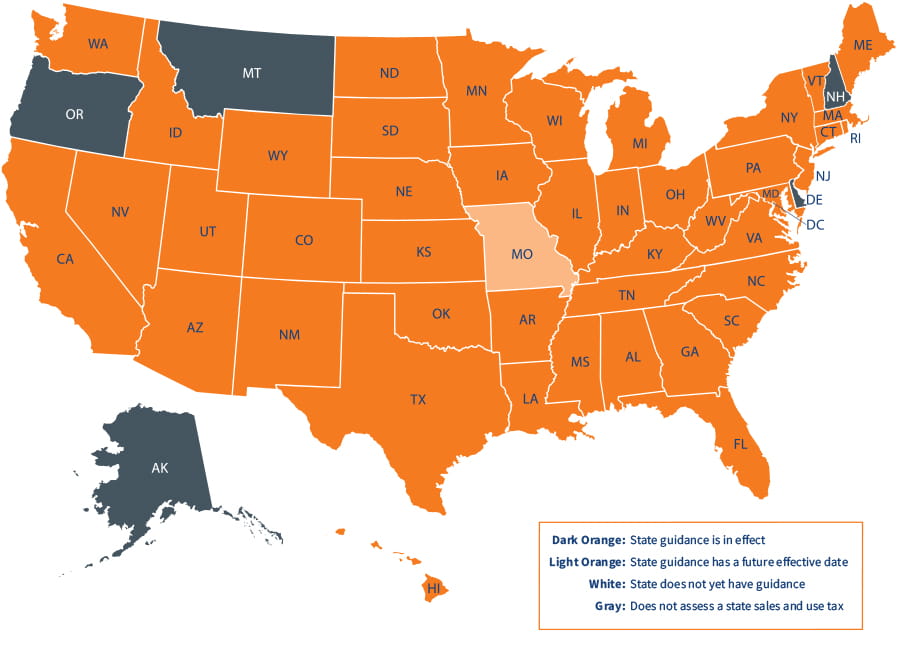 scotus wayfair map