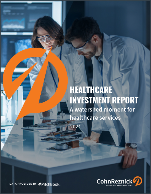 Healthcare Investment Report