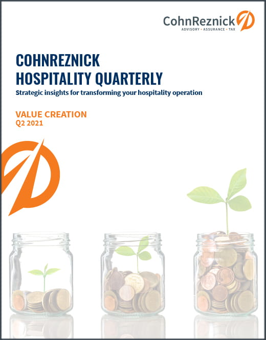 Hospitality Quarterly strategic insights for transforming your business