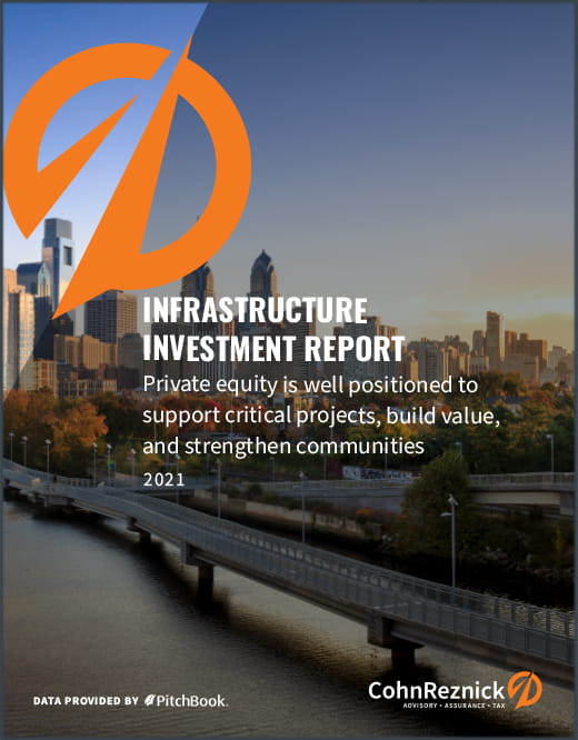 Infrastructure Investment Report