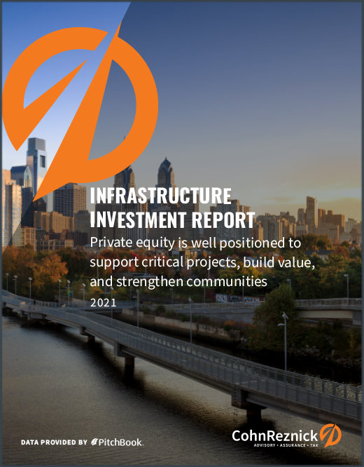 Infrastructure Investment Report