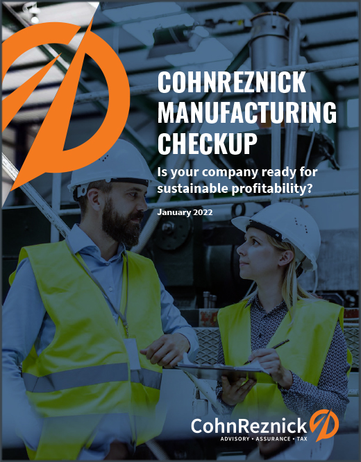 manufacturing team