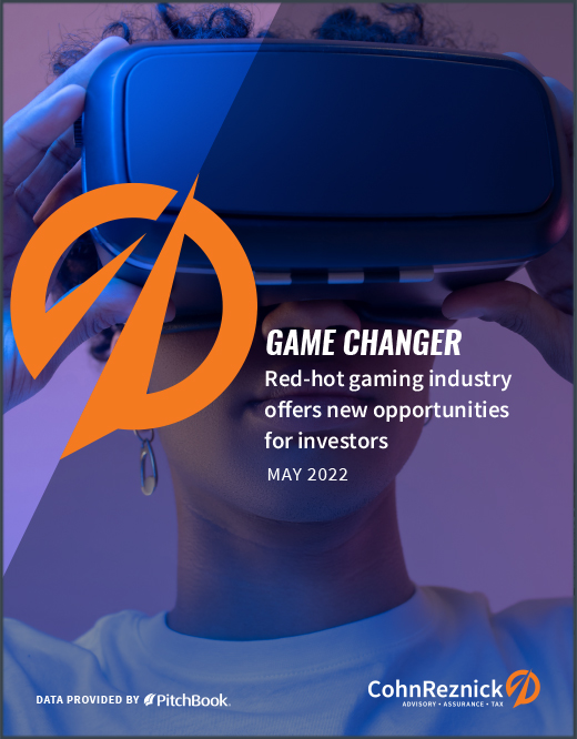 game changers report cover