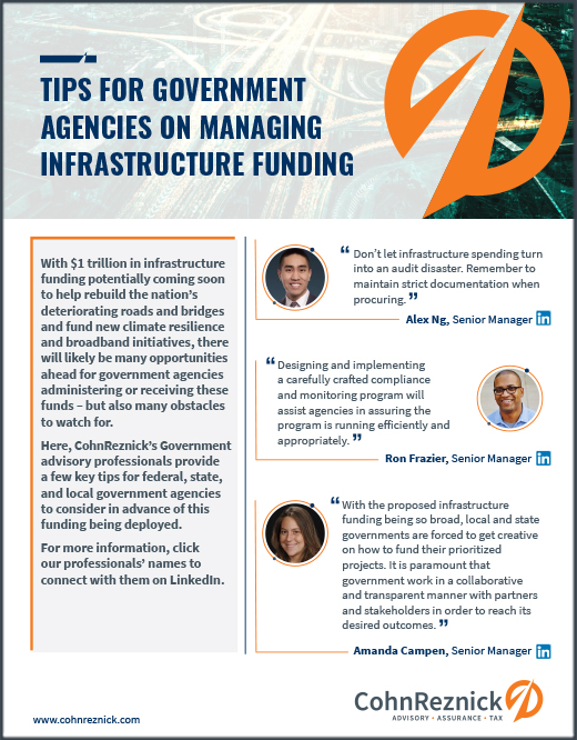 infrastructure