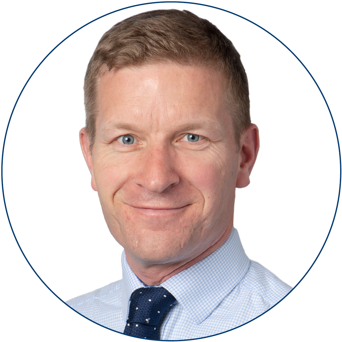 Toby Belsom headshot