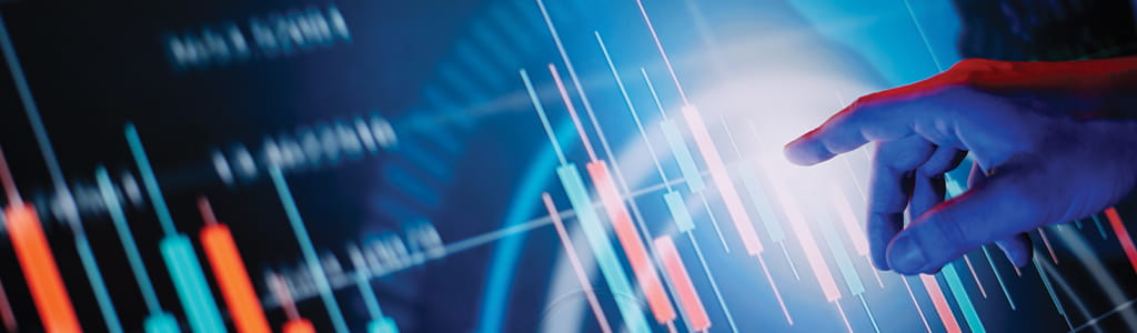 digital tools being used by an executive