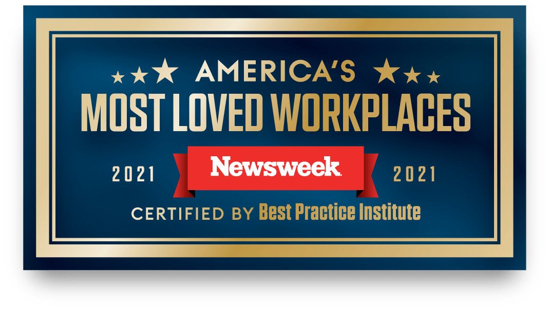 newsweek award workplace