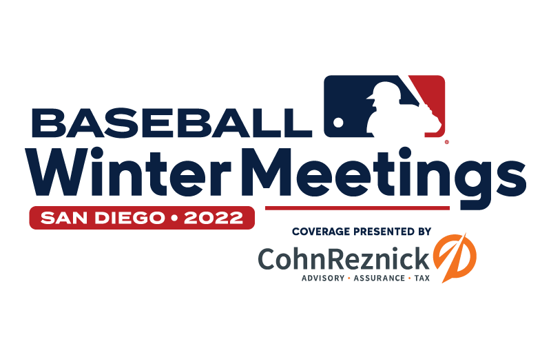 baseball winter meetings mlb cohnreznick