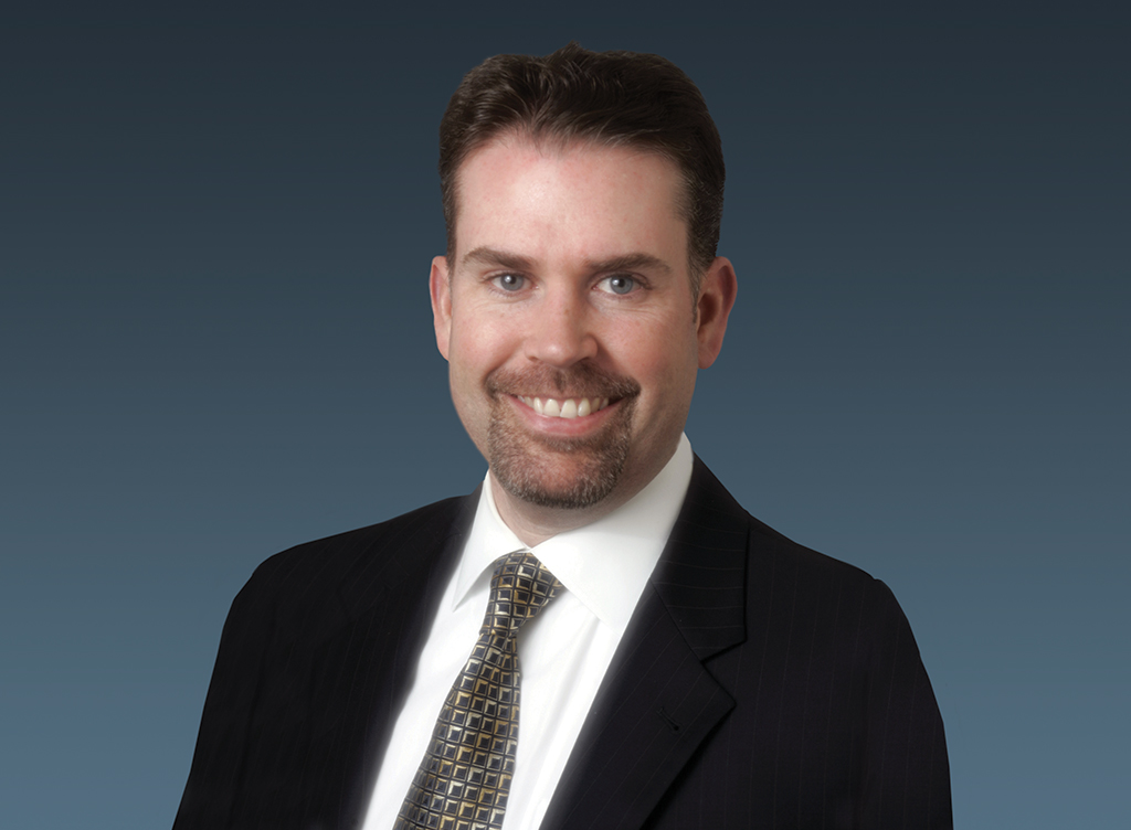 Kevin Clancy headshot
