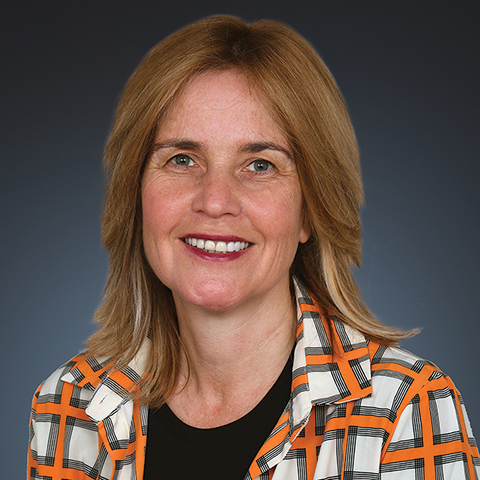Claudine Cohen headshot
