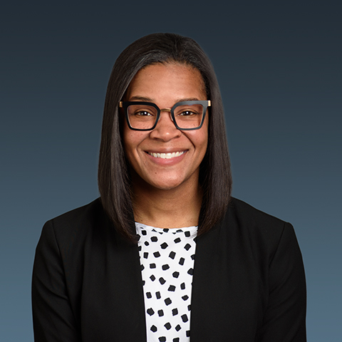 Shayla Higginbotham headshot