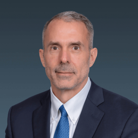 Robert Hilbert headshot