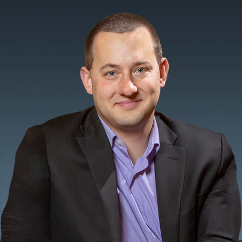 James Matzdorff headshot