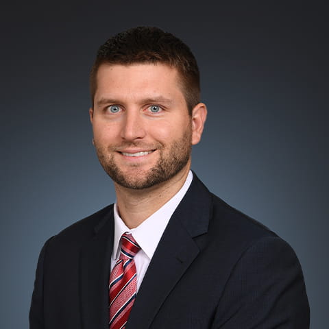 Jaryd Tomlinson headshot