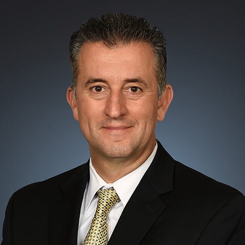 John Koliani headshot