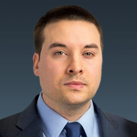 Martin Brendan headshot