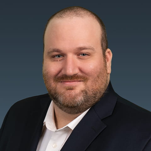 Andrew Smith headshot