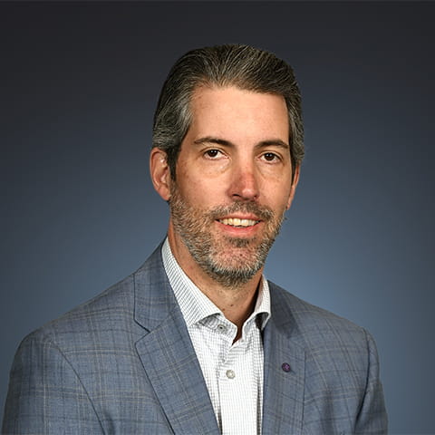 Ted Gunther headshot